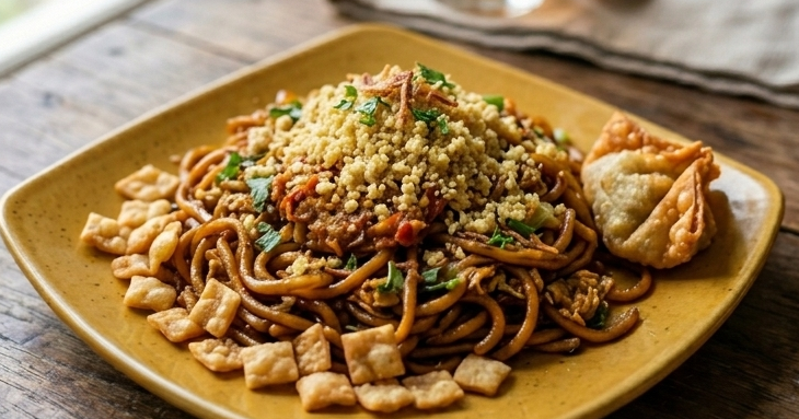 MIE GORENG AYAM