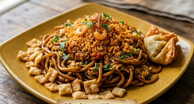 MIE GORENG UDANG