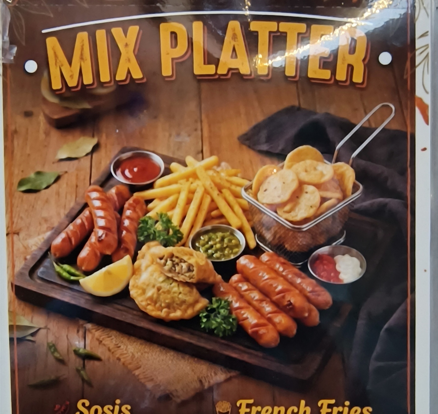 Mix Platter