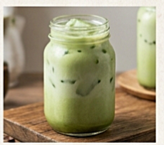 SWEET MATCHA LATTE