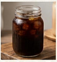 Black Ice coffee 