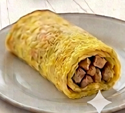 PINISI ROLL EGG